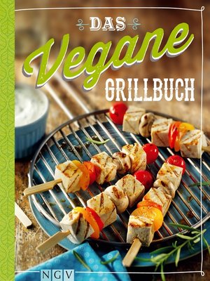 cover image of Das vegane Grillbuch